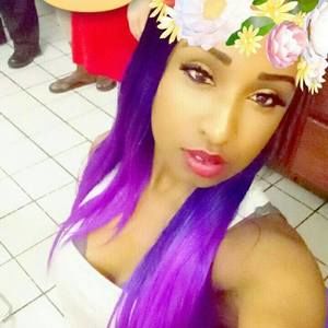 Meet your Posher, Rebecca